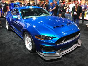 SEMA Show Las Vegas Tag 3