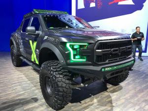 SEMA Show Las Vegas Tag 3