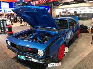 SEMA Show Las Vegas Tag 3