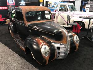 SEMA Show Las Vegas Tag 4