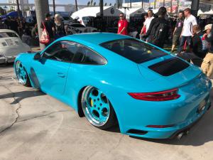SEMA Show Las Vegas Tag 3