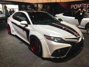 SEMA Show Las Vegas Tag 4