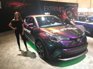 SEMA Show Las Vegas Tag 4