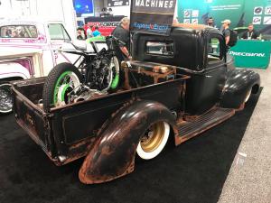 SEMA Show Las Vegas Tag 4