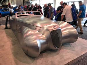 SEMA Show Las Vegas Tag 3