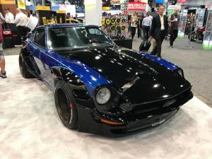 SEMA Show Las Vegas Tag 3