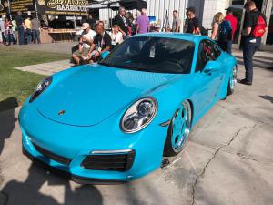 SEMA Show Las Vegas Tag 3