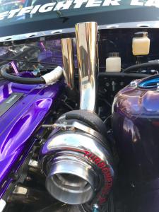 SEMA Show Las Vegas Tag 3