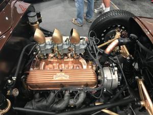 SEMA Show Las Vegas Tag 4