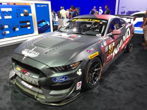 SEMA Show Las Vegas Tag 3