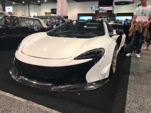 SEMA Show Las Vegas Tag 4