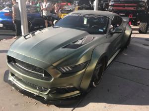 SEMA Show Las Vegas Tag 2