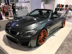 SEMA Show Las Vegas Day 1