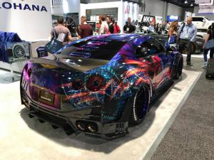 SEMA Show Las Vegas Day 1