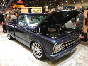 SEMA Show Las Vegas Day 1