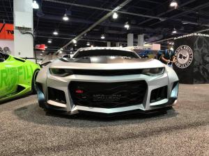 SEMA Show Las Vegas Day 1