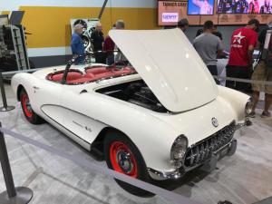 SEMA Show Las Vegas Day 1