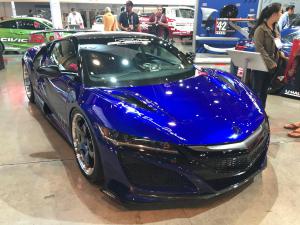 SEMA Show Las Vegas Tag 4