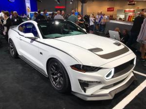 SEMA Show Las Vegas Tag 3