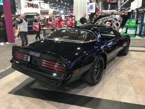 SEMA Show Las Vegas Tag 4