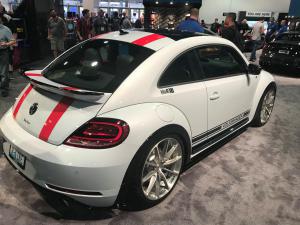SEMA Show Las Vegas Tag 4