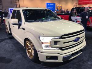 SEMA Show Las Vegas Tag 3