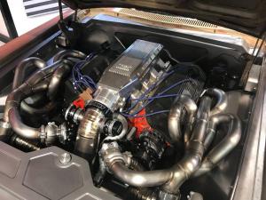 SEMA Show Las Vegas Tag 4