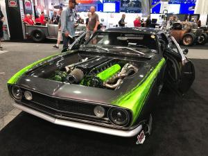 SEMA Show Las Vegas Tag 3