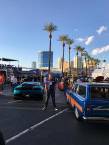 SEMA Show Las Vegas Tag 3