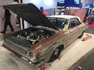 SEMA Show Las Vegas Tag 4