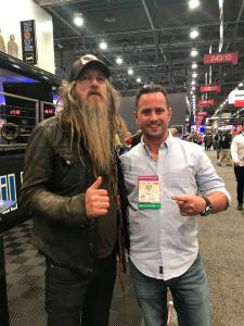 SEMA Show Las Vegas Tag 4