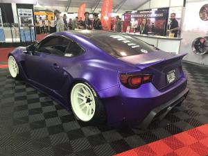 SEMA Show Las Vegas Tag 4
