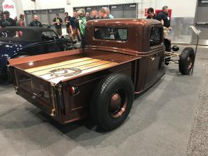 SEMA Show Las Vegas Tag 4