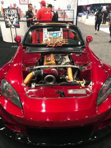 SEMA Show Las Vegas Tag 4