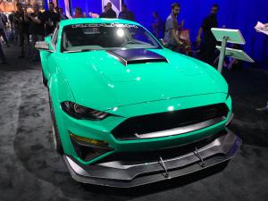 SEMA Show Las Vegas Tag 3