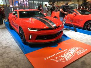 SEMA Show Las Vegas Day 1
