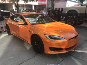 SEMA Show Las Vegas Tag 2