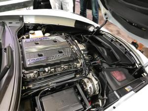 SEMA Show Las Vegas Day 1