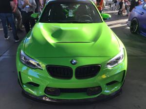 SEMA Show Las Vegas Tag 2
