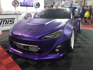 SEMA Show Las Vegas Tag 4