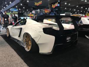 SEMA Show Las Vegas Tag 4