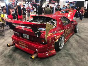 SEMA Show Las Vegas Tag 4