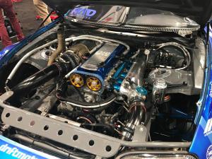 SEMA Show Las Vegas Tag 4