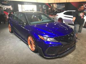 SEMA Show Las Vegas Tag 4