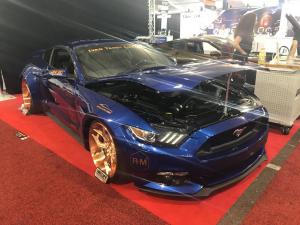 SEMA Show Las Vegas Tag 4