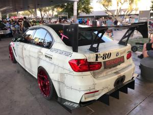 SEMA Show Las Vegas Tag 3