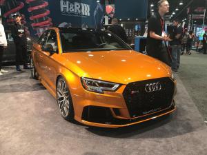 SEMA Show Las Vegas Tag 4