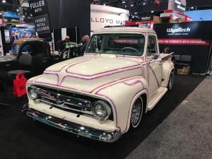 SEMA Show Las Vegas Tag 4