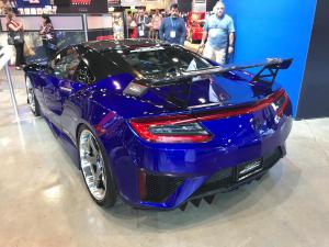 SEMA Show Las Vegas Tag 4