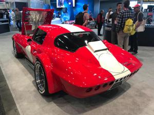 SEMA Show Las Vegas Tag 4